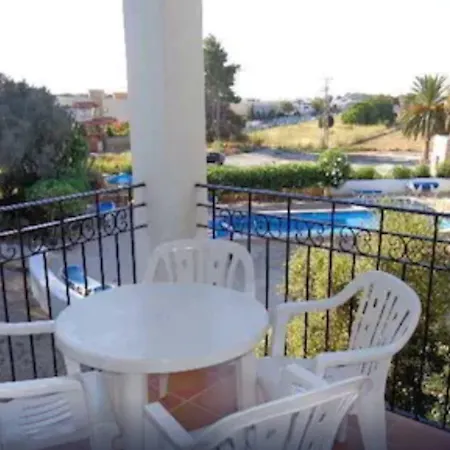 Benet Pinares Apartamento Es Cana